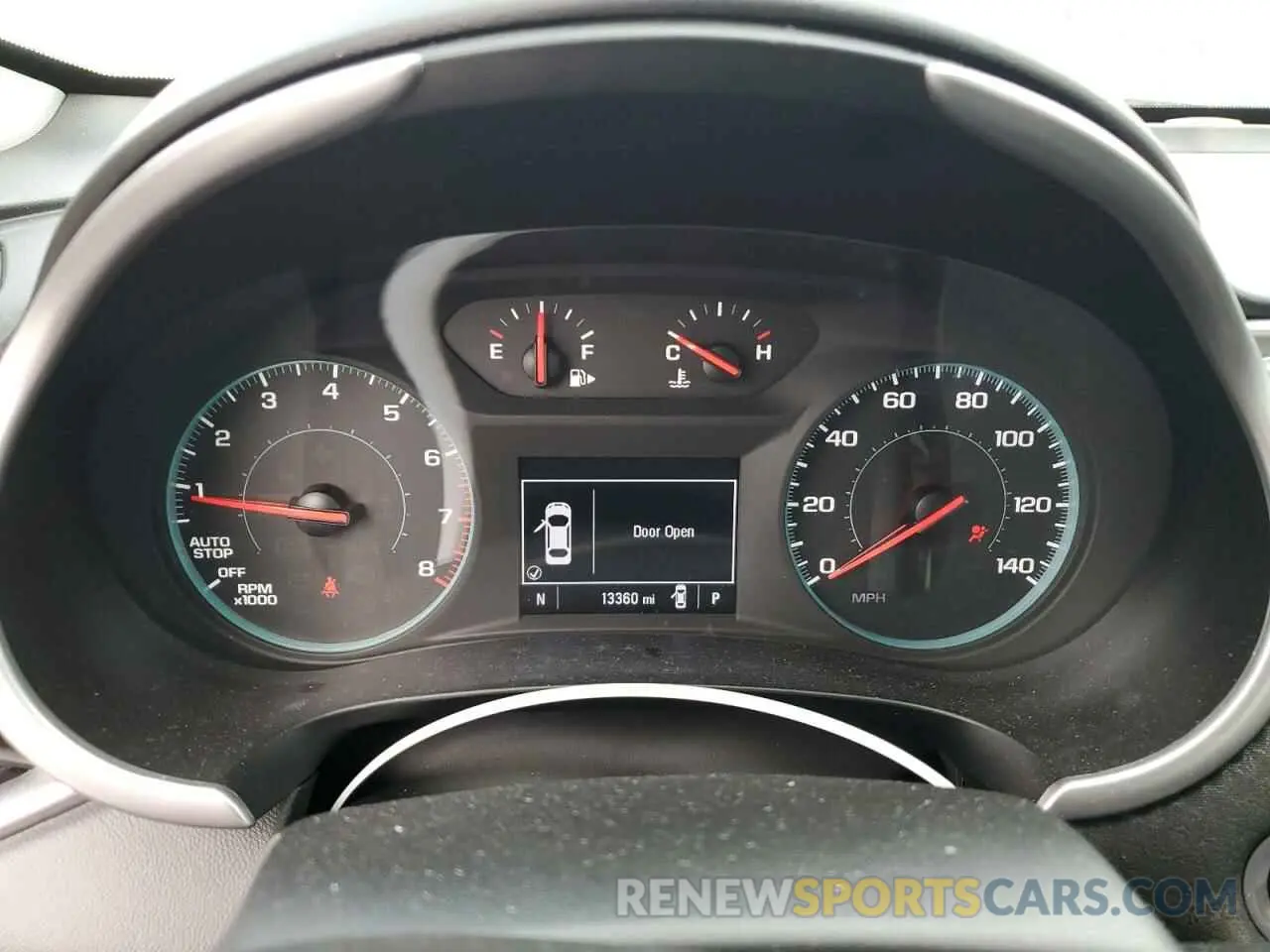 9 fotografías del automóvil dañado 1G1ZD5ST7RF241086 CHEVROLET MALIBU 2024