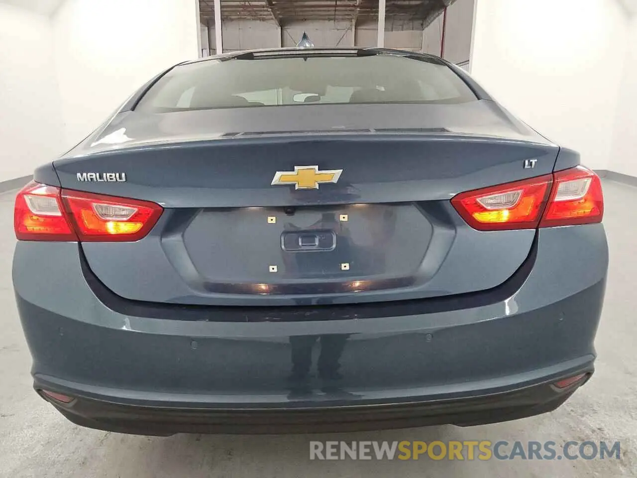 6 fotografías del automóvil dañado 1G1ZD5ST7RF243047 CHEVROLET MALIBU 2024