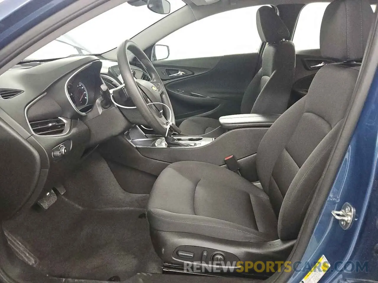 7 fotografías del automóvil dañado 1G1ZD5ST7RF243047 CHEVROLET MALIBU 2024