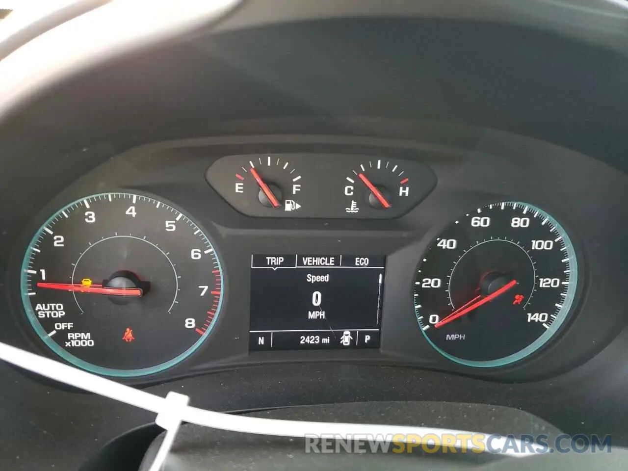 9 fotografías del automóvil dañado 1G1ZD5ST7RF247440 CHEVROLET MALIBU 2024