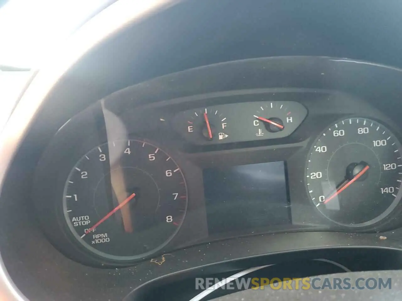 9 fotografías del automóvil dañado 1G1ZD5ST8RF111270 CHEVROLET MALIBU 2024