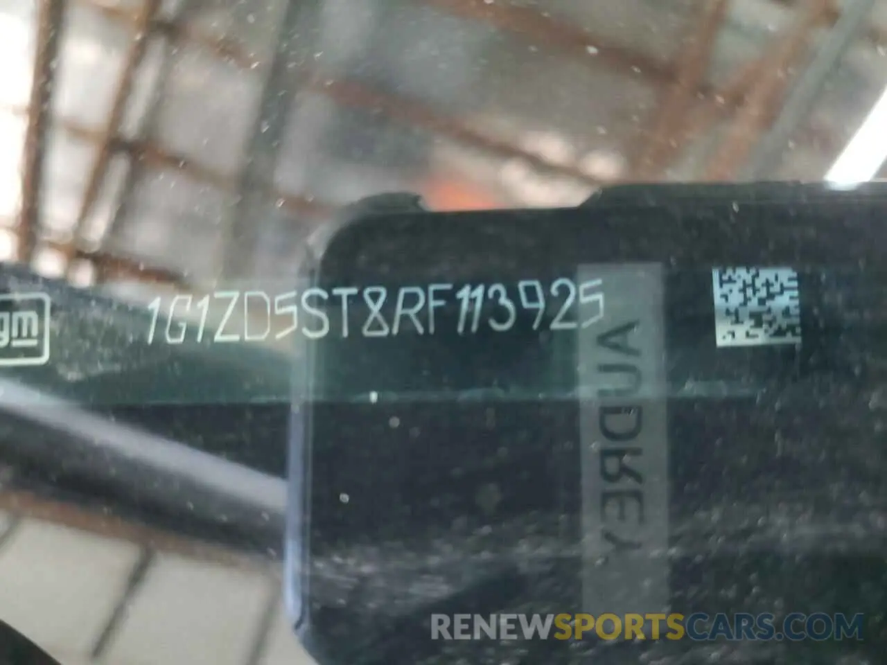 12 fotografías del automóvil dañado 1G1ZD5ST8RF113925 CHEVROLET MALIBU 2024