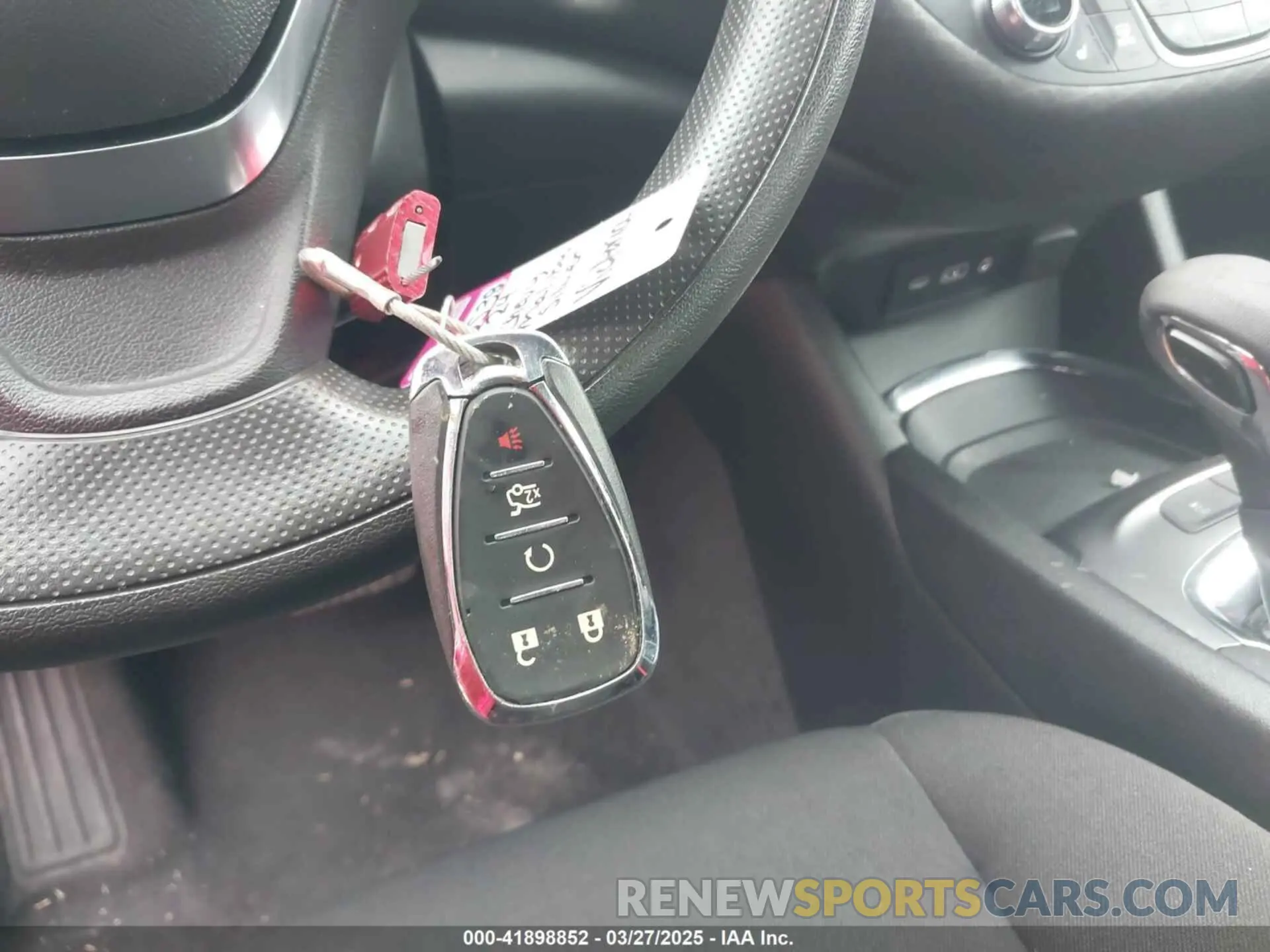 11 fotografías del automóvil dañado 1G1ZD5ST8RF121541 CHEVROLET MALIBU 2024