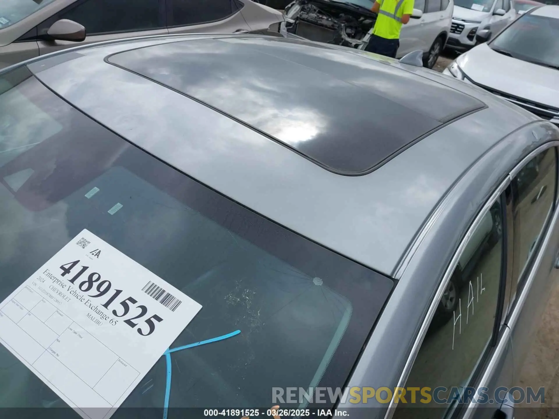 17 fotografías del automóvil dañado 1G1ZD5ST8RF128957 CHEVROLET MALIBU 2024