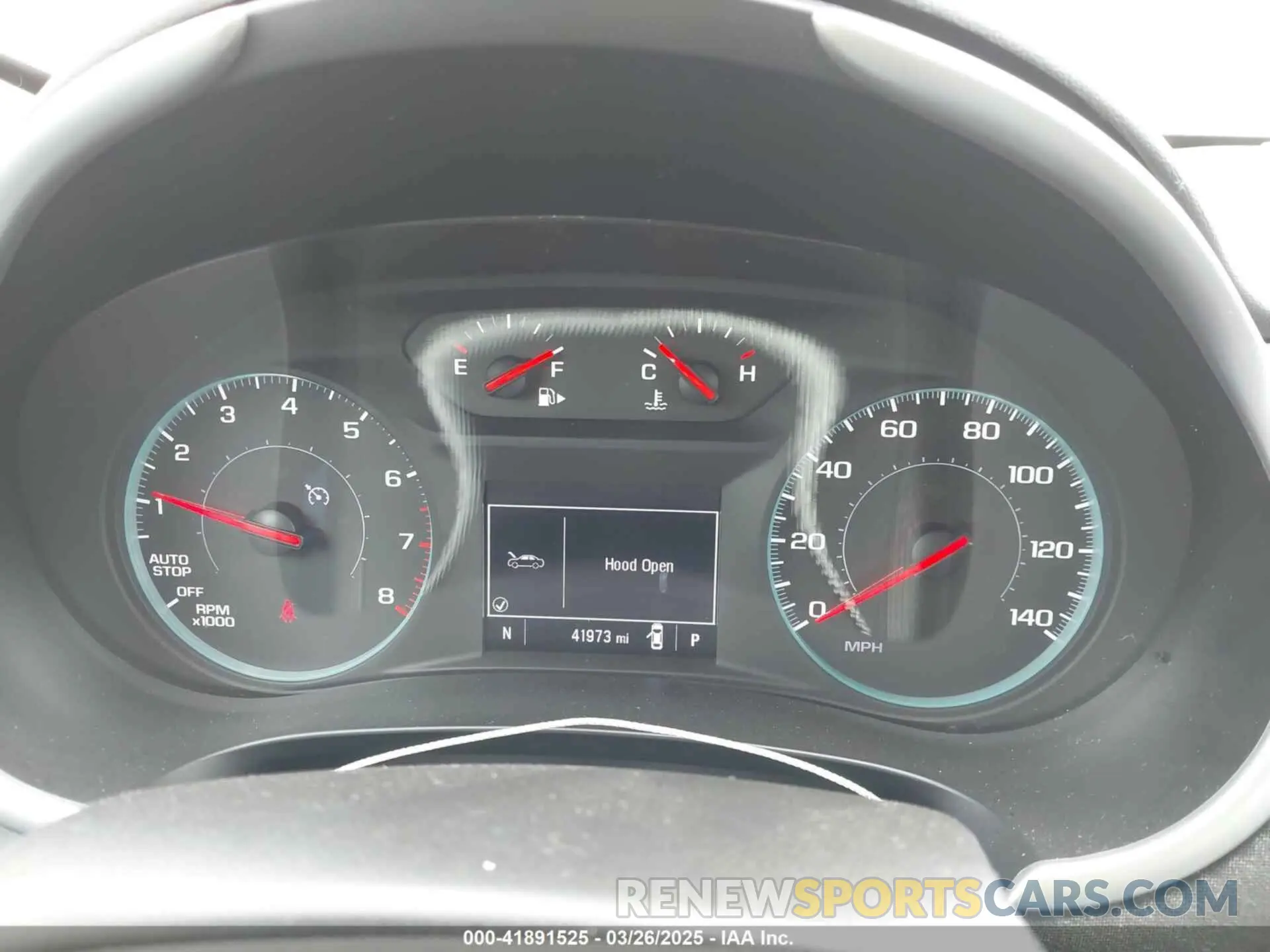7 fotografías del automóvil dañado 1G1ZD5ST8RF128957 CHEVROLET MALIBU 2024