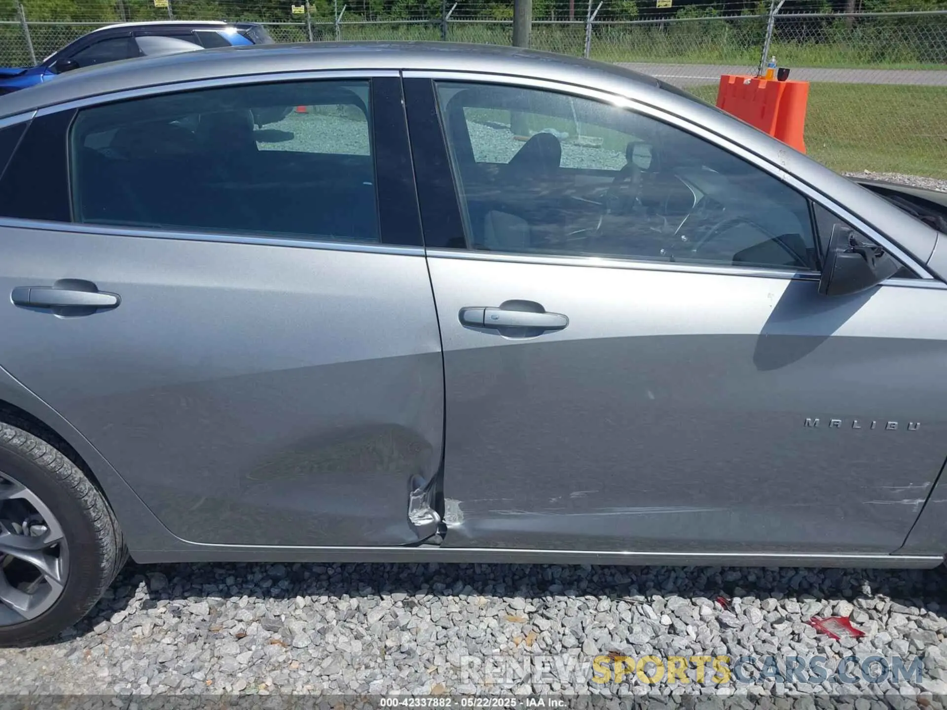 13 fotografías del automóvil dañado 1G1ZD5ST8RF131776 CHEVROLET MALIBU 2024