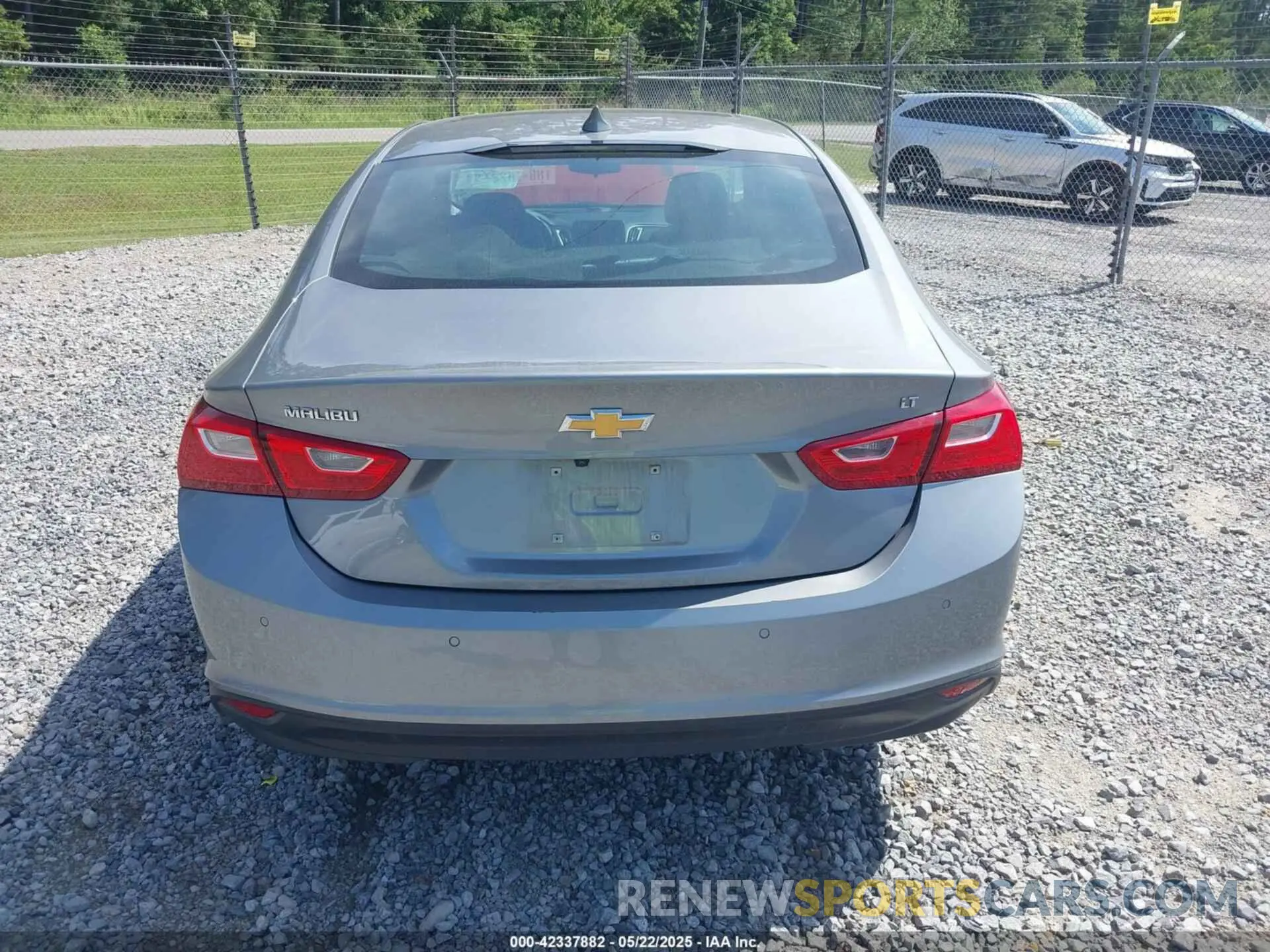 16 fotografías del automóvil dañado 1G1ZD5ST8RF131776 CHEVROLET MALIBU 2024