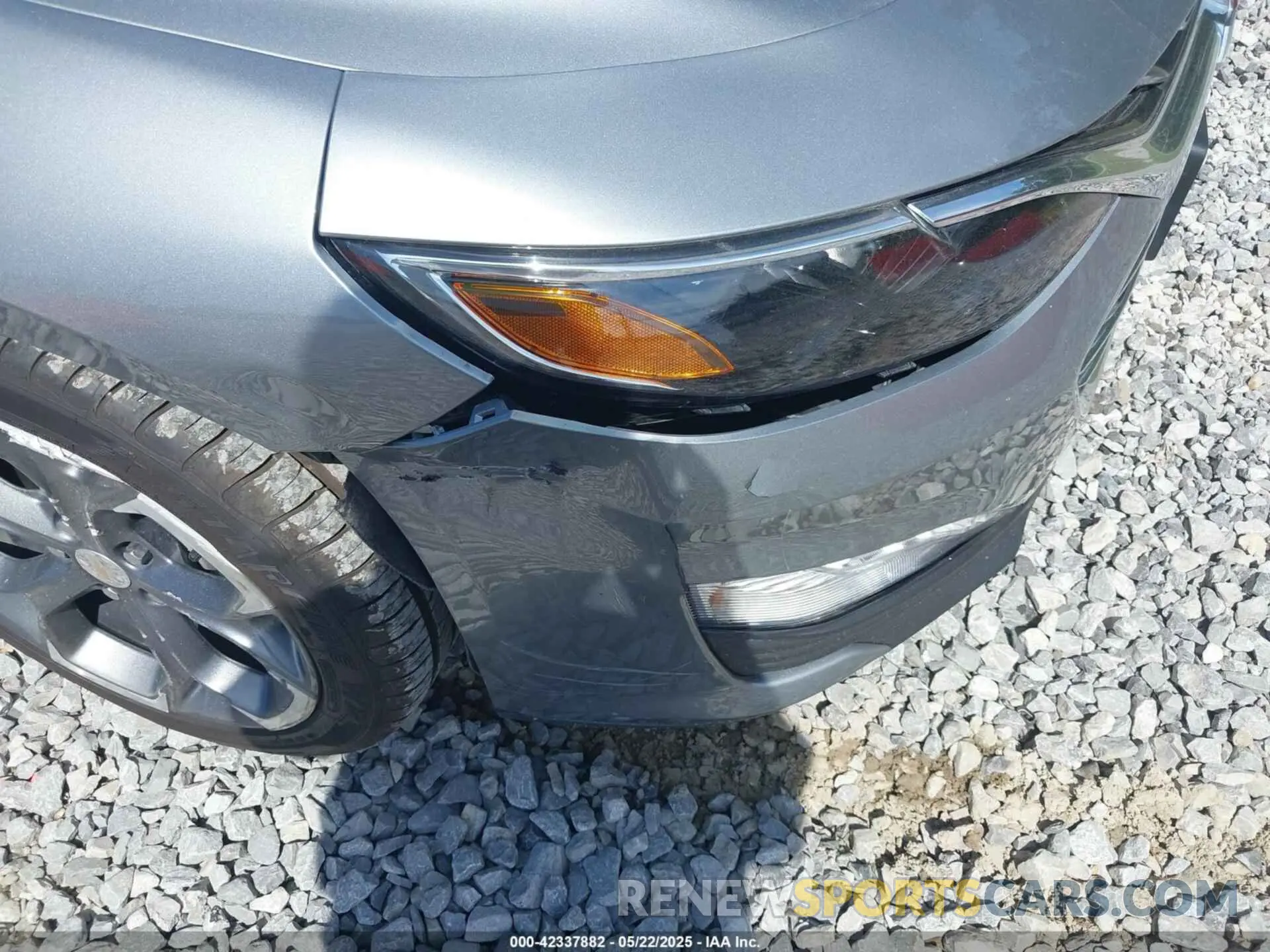 17 fotografías del automóvil dañado 1G1ZD5ST8RF131776 CHEVROLET MALIBU 2024