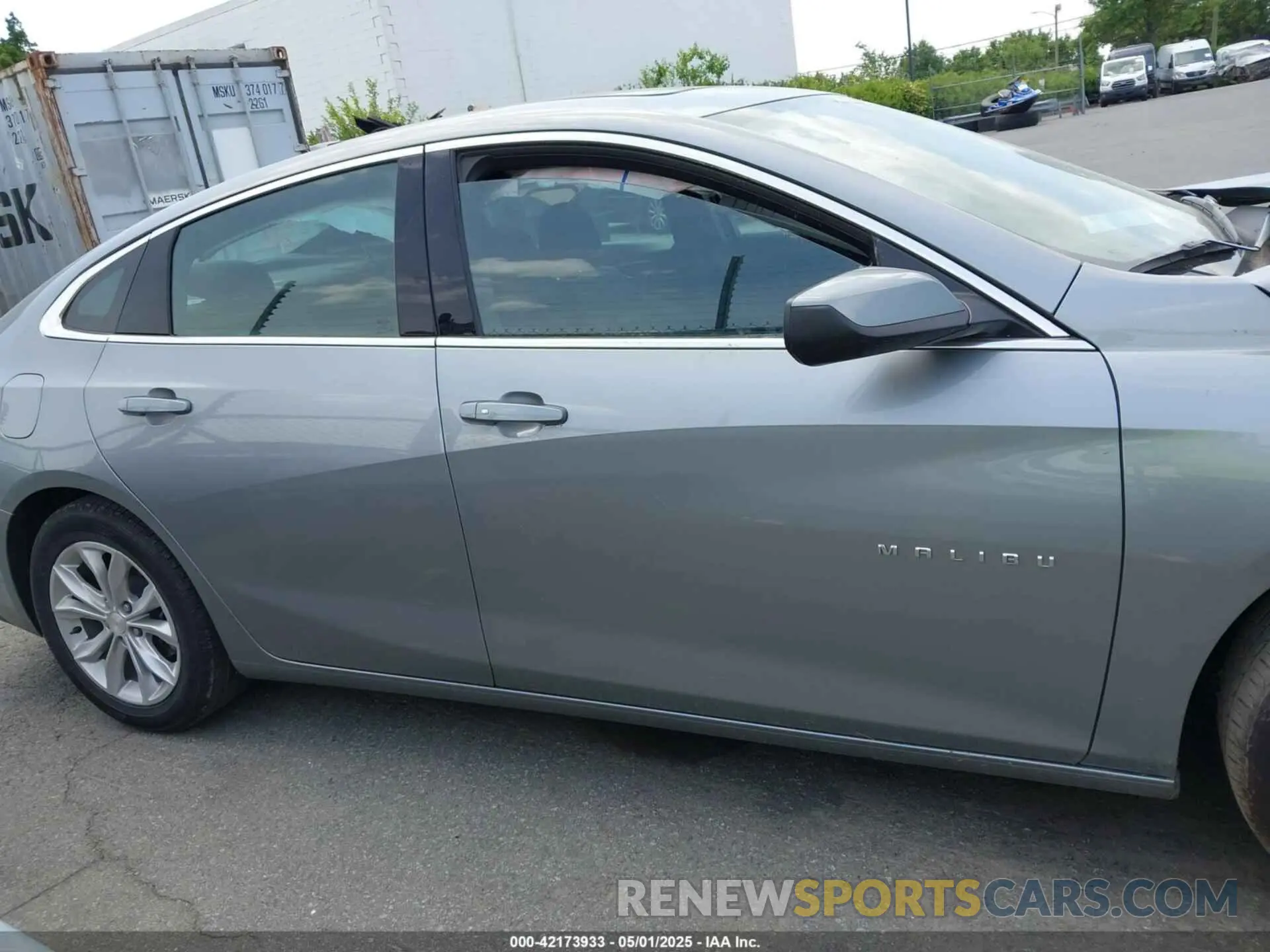 13 fotografías del automóvil dañado 1G1ZD5ST8RF136492 CHEVROLET MALIBU 2024
