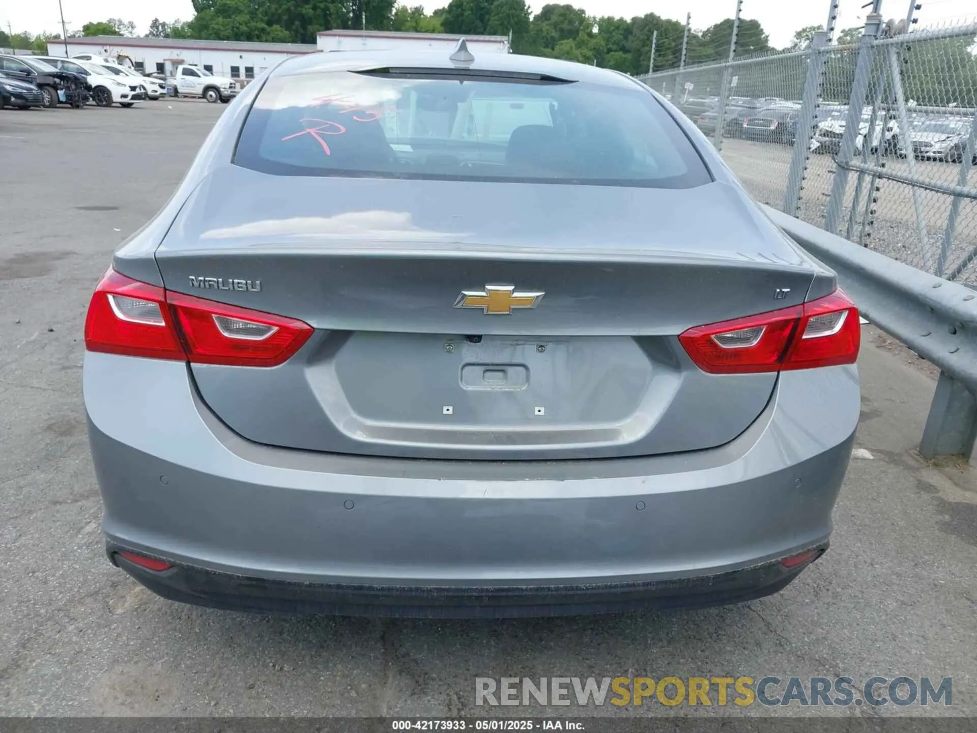 16 fotografías del automóvil dañado 1G1ZD5ST8RF136492 CHEVROLET MALIBU 2024