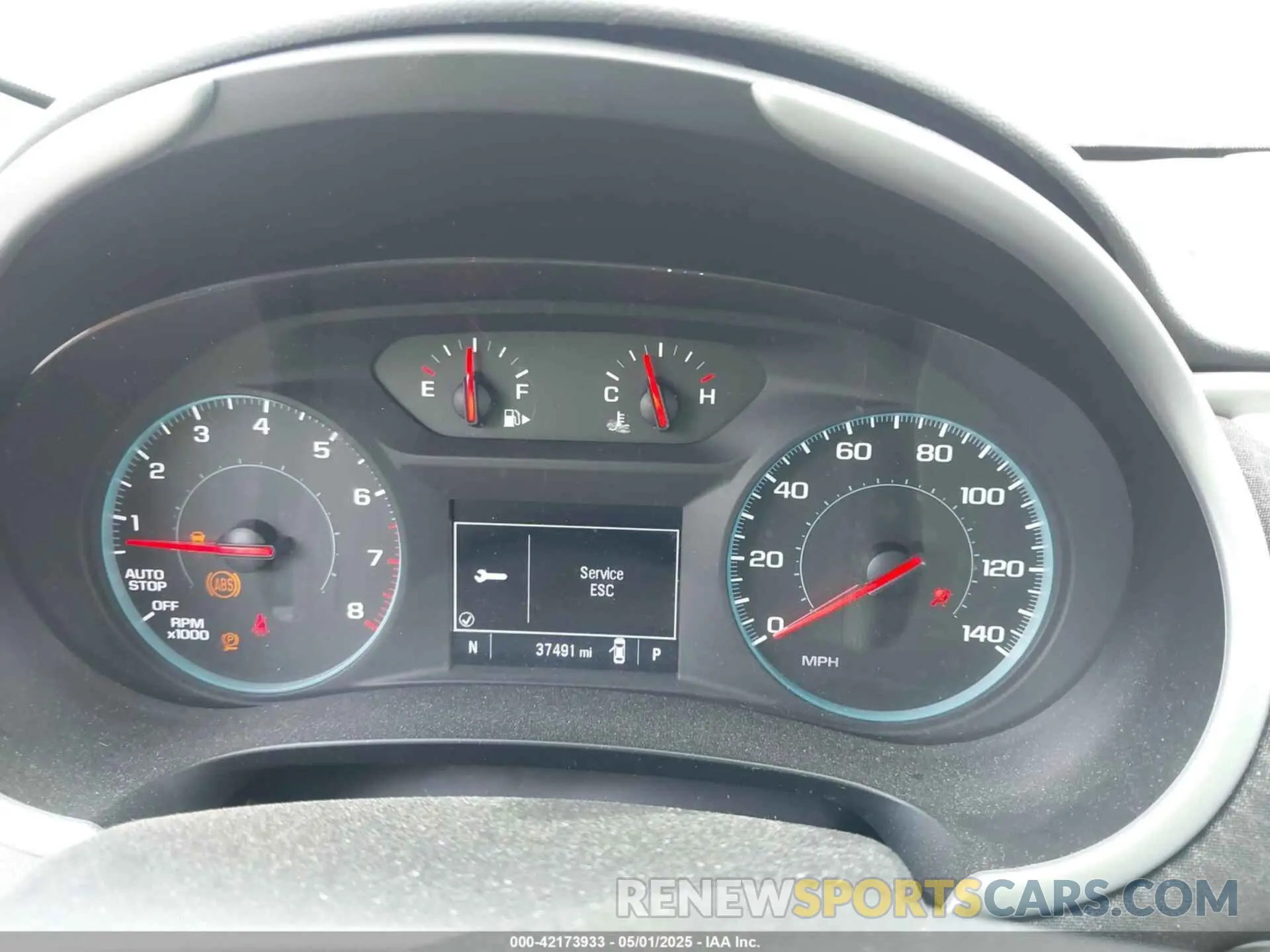 7 fotografías del automóvil dañado 1G1ZD5ST8RF136492 CHEVROLET MALIBU 2024