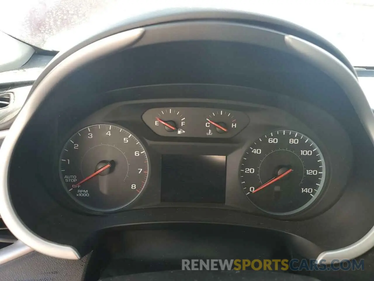 9 fotografías del automóvil dañado 1G1ZD5ST8RF142910 CHEVROLET MALIBU 2024