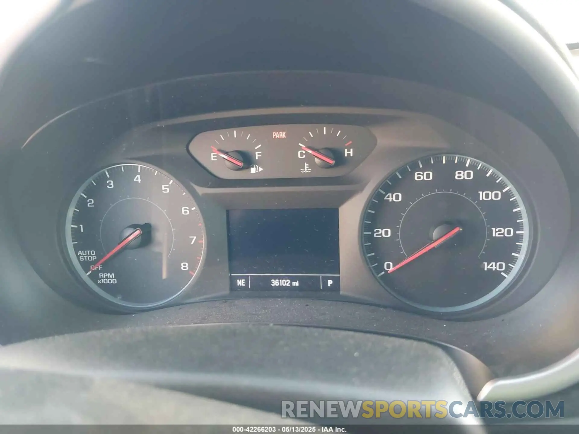 7 fotografías del automóvil dañado 1G1ZD5ST8RF154197 CHEVROLET MALIBU 2024