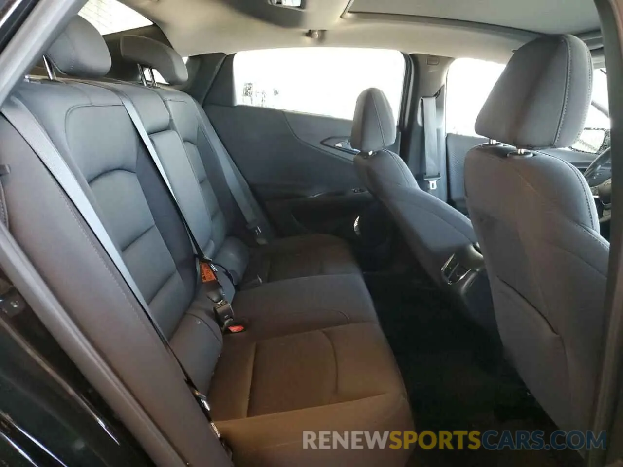 10 fotografías del automóvil dañado 1G1ZD5ST8RF175504 CHEVROLET MALIBU 2024
