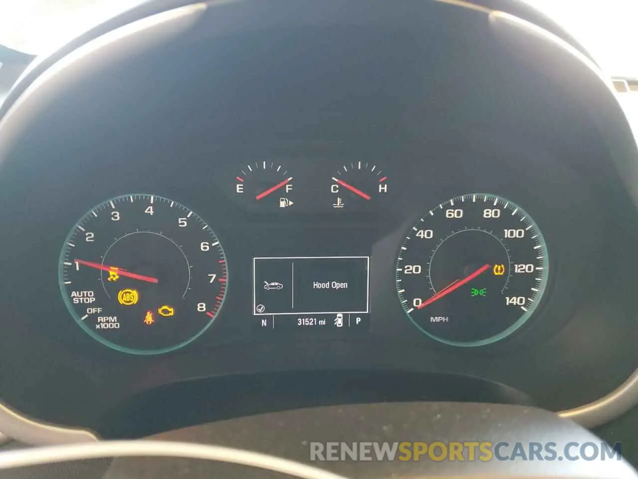 9 fotografías del automóvil dañado 1G1ZD5ST8RF175504 CHEVROLET MALIBU 2024