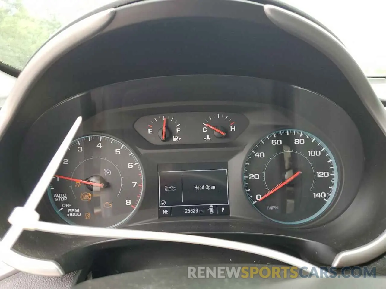 9 fotografías del automóvil dañado 1G1ZD5ST8RF203320 CHEVROLET MALIBU 2024