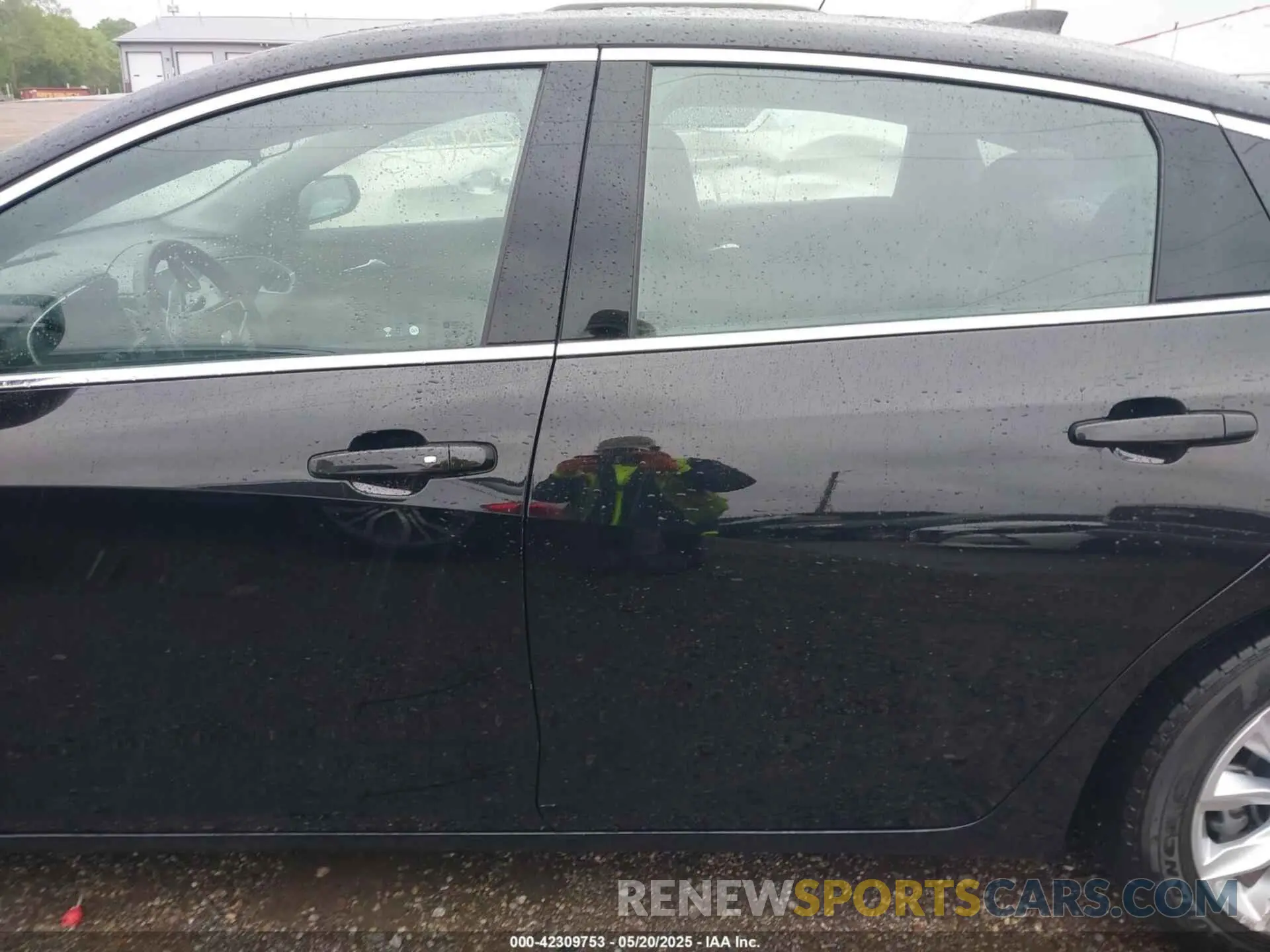 14 fotografías del automóvil dañado 1G1ZD5ST8RF209067 CHEVROLET MALIBU 2024