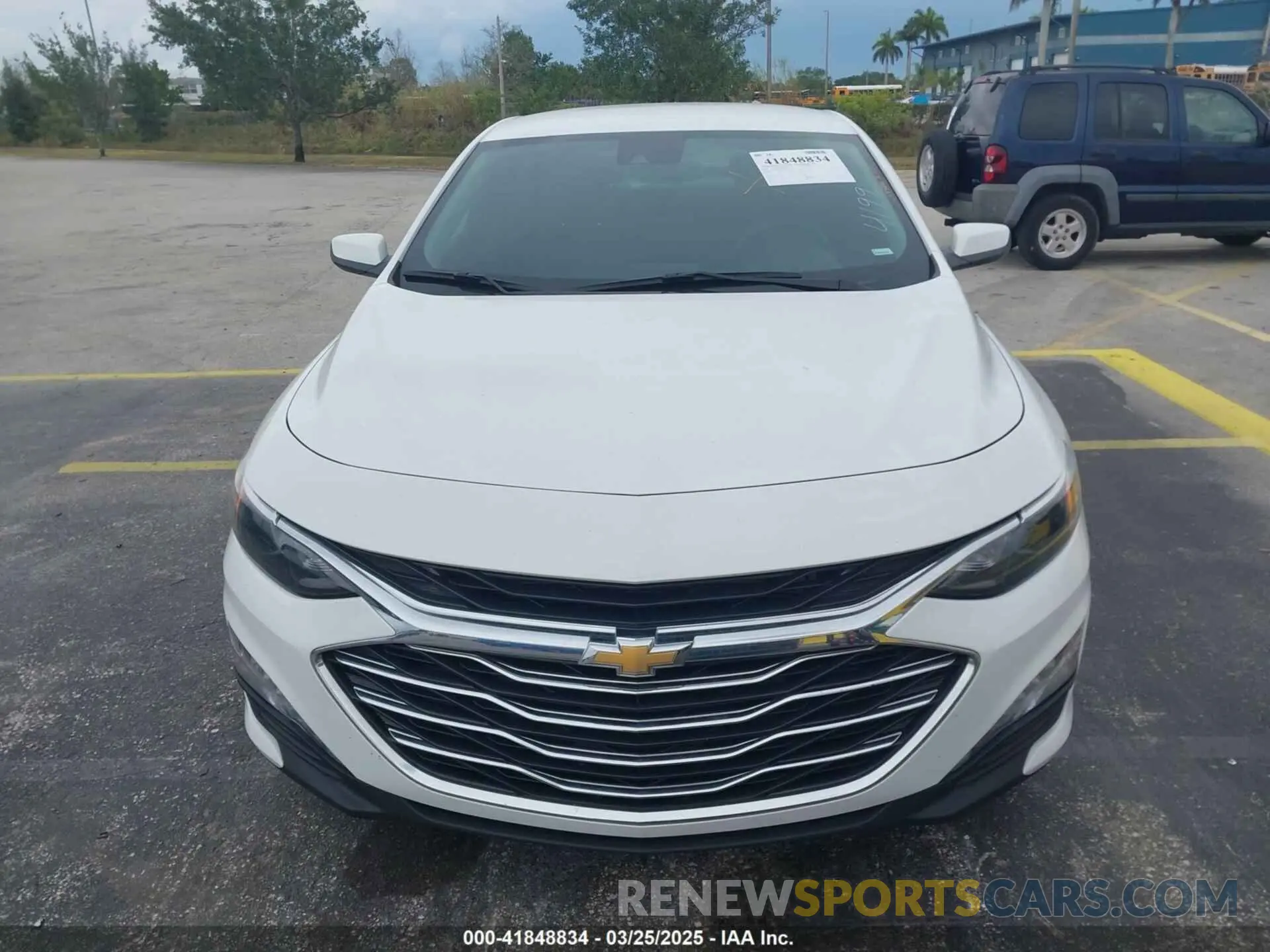 12 fotografías del automóvil dañado 1G1ZD5ST8RF222126 CHEVROLET MALIBU 2024