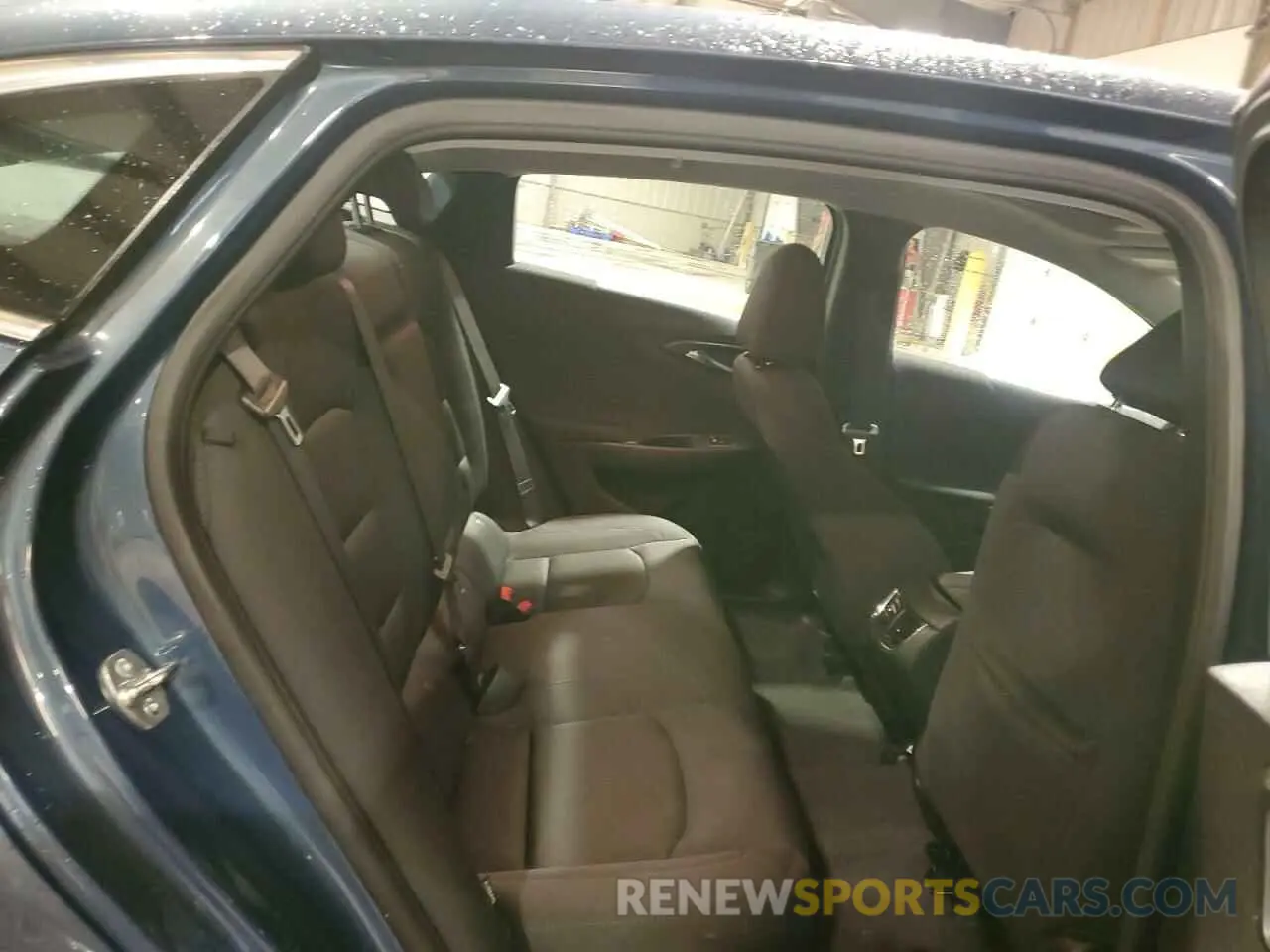 10 fotografías del automóvil dañado 1G1ZD5ST8RF228542 CHEVROLET MALIBU 2024