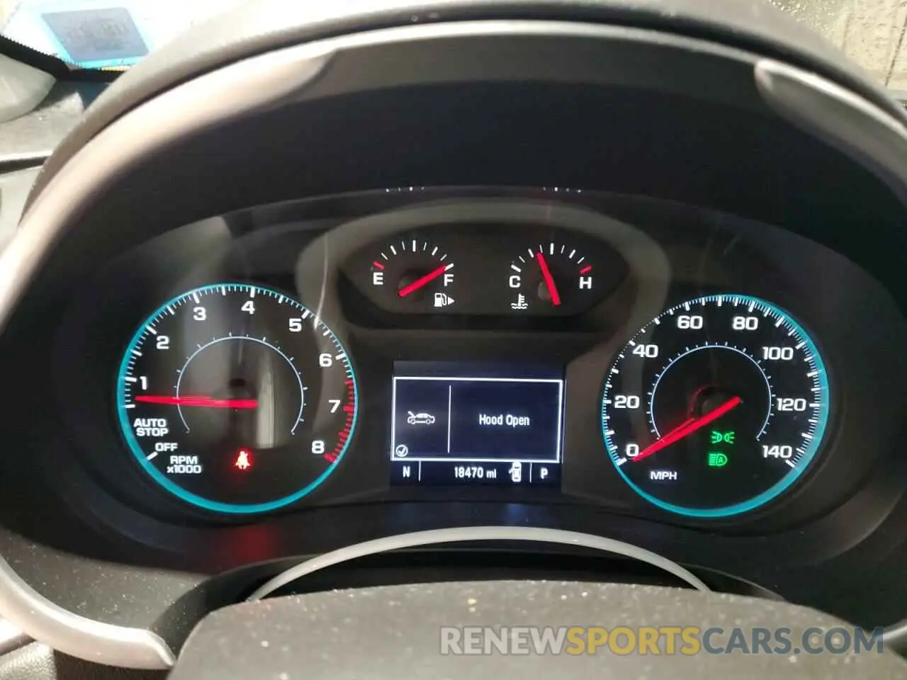 9 fotografías del automóvil dañado 1G1ZD5ST8RF228542 CHEVROLET MALIBU 2024