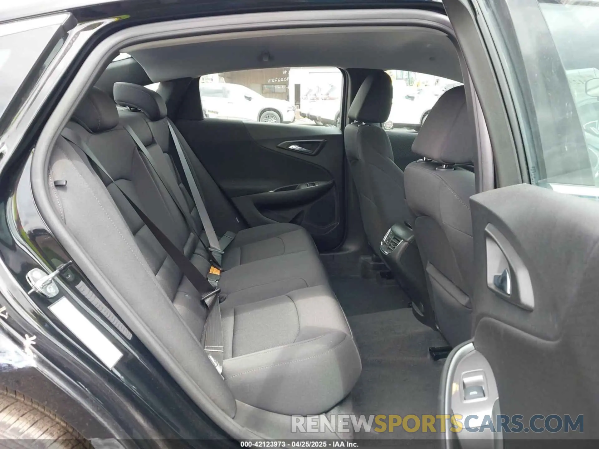 8 fotografías del automóvil dañado 1G1ZD5ST9RF115067 CHEVROLET MALIBU 2024