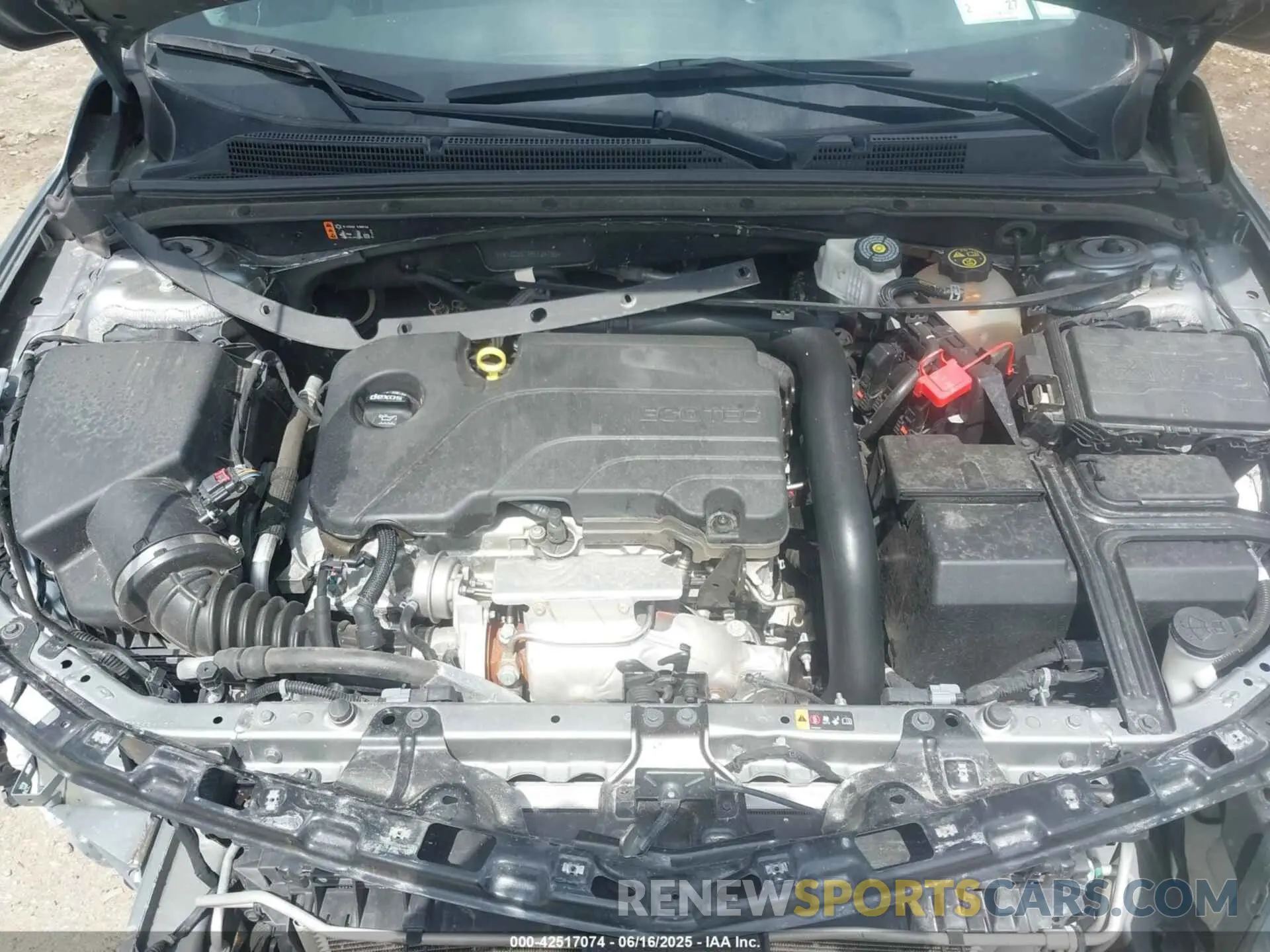 10 fotografías del automóvil dañado 1G1ZD5ST9RF124786 CHEVROLET MALIBU 2024