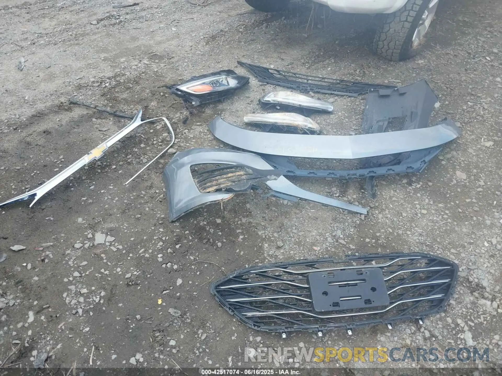 12 fotografías del automóvil dañado 1G1ZD5ST9RF124786 CHEVROLET MALIBU 2024
