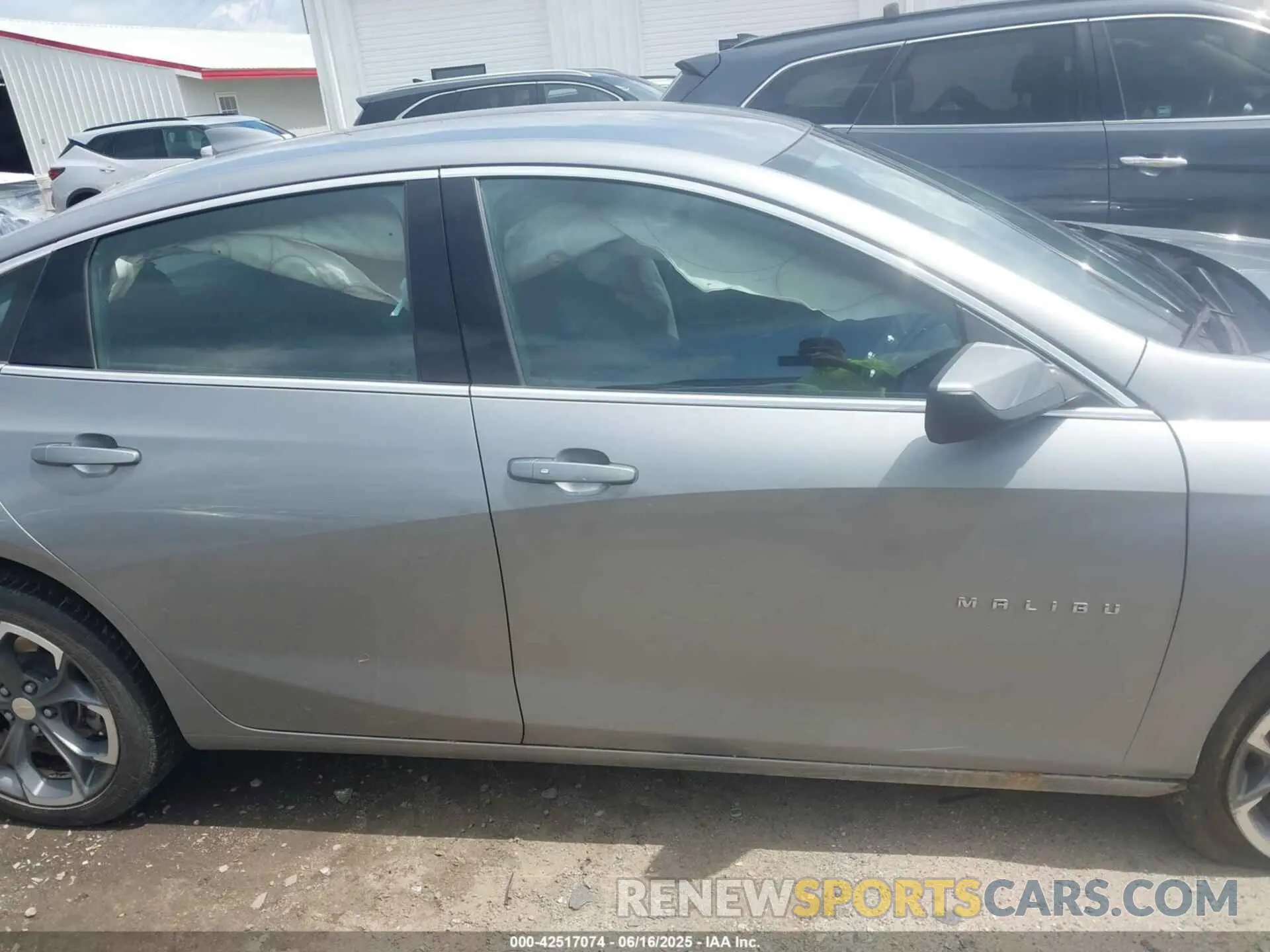 14 fotografías del automóvil dañado 1G1ZD5ST9RF124786 CHEVROLET MALIBU 2024