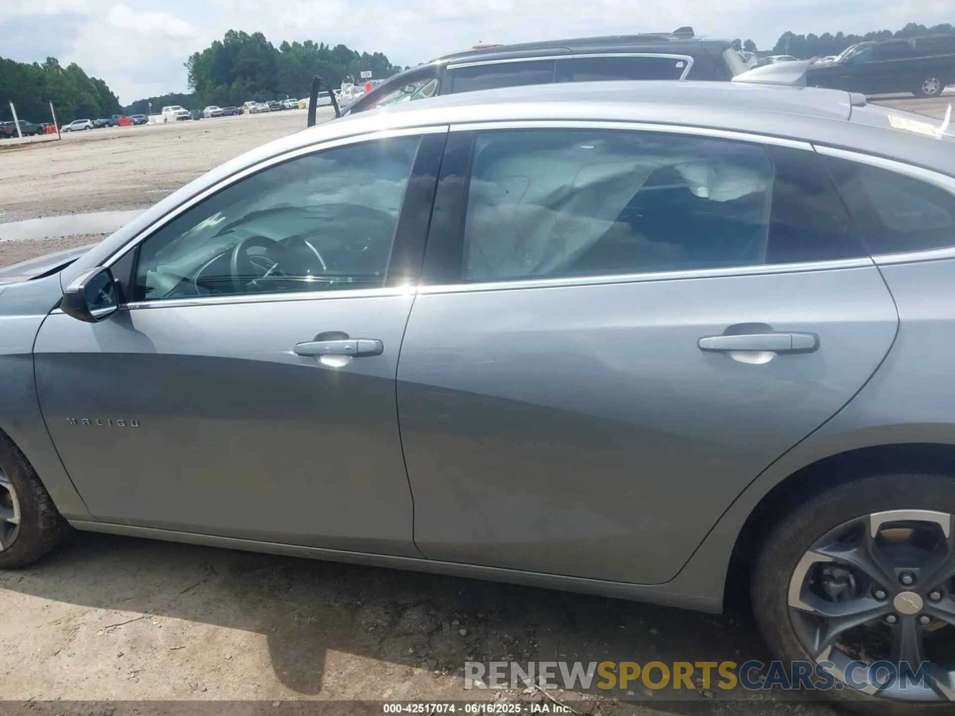 15 fotografías del automóvil dañado 1G1ZD5ST9RF124786 CHEVROLET MALIBU 2024