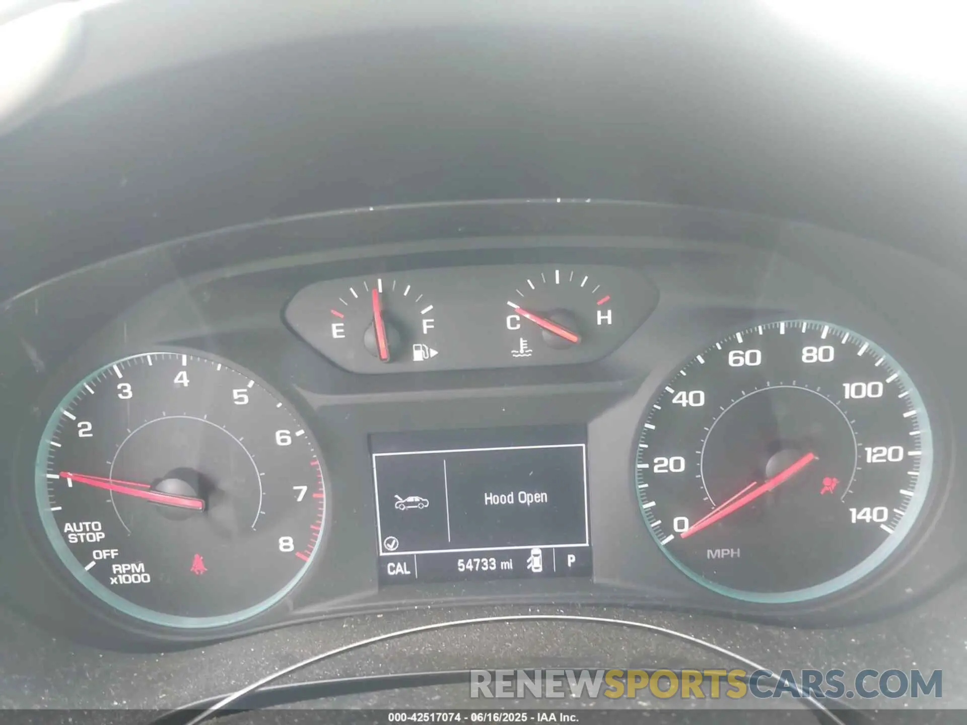 7 fotografías del automóvil dañado 1G1ZD5ST9RF124786 CHEVROLET MALIBU 2024