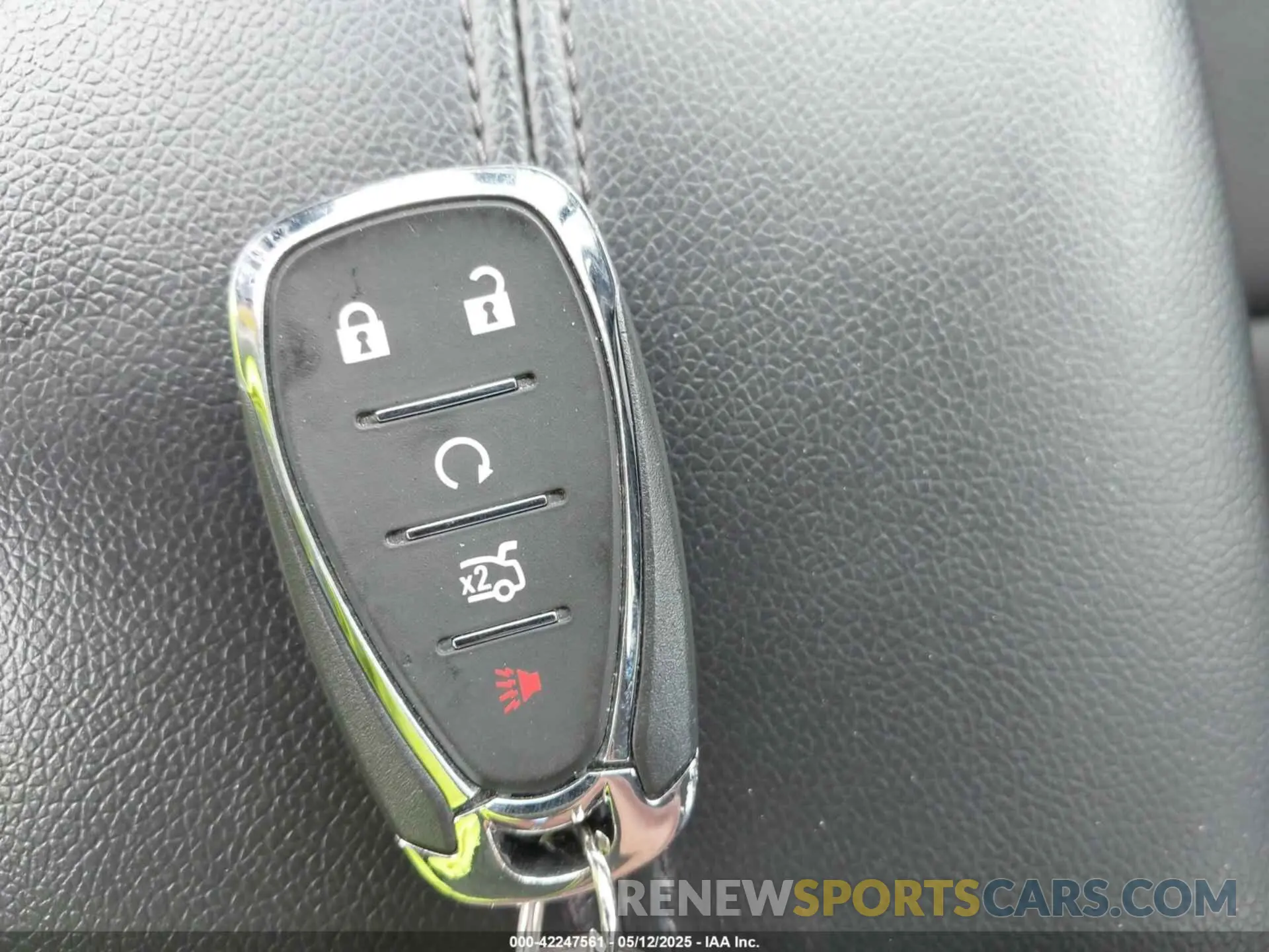 11 fotografías del automóvil dañado 1G1ZD5ST9RF151566 CHEVROLET MALIBU 2024