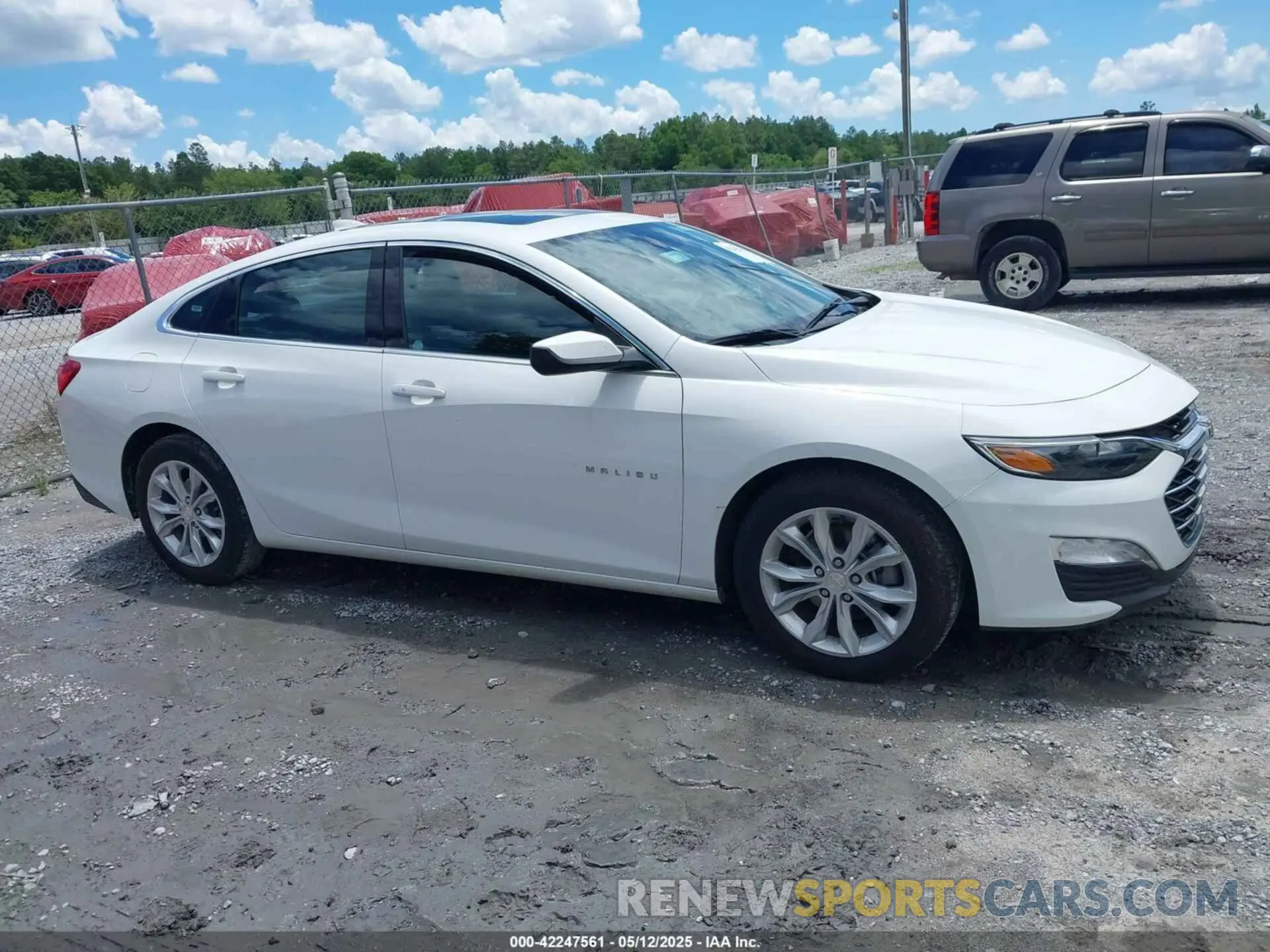 13 fotografías del automóvil dañado 1G1ZD5ST9RF151566 CHEVROLET MALIBU 2024