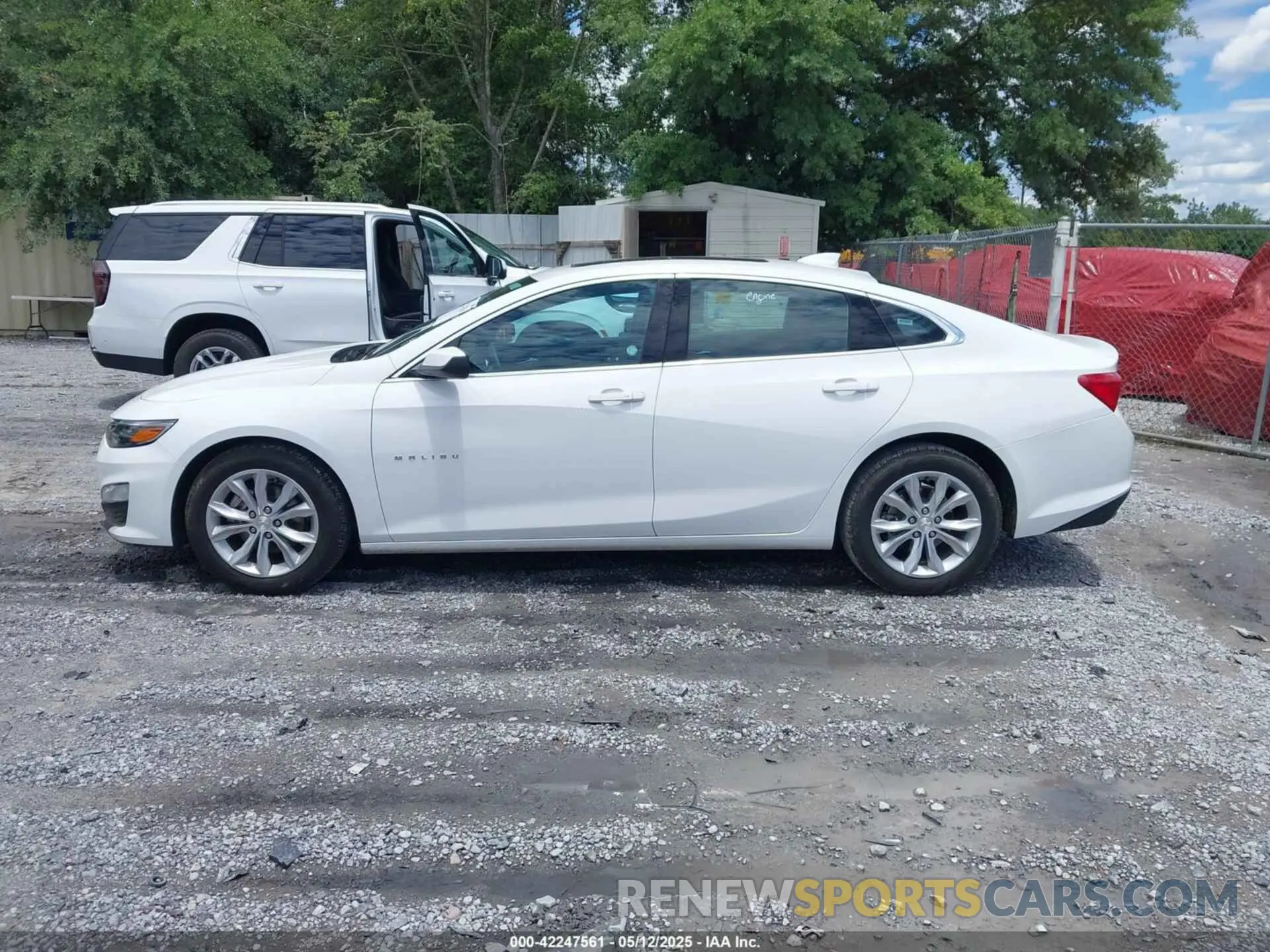 14 fotografías del automóvil dañado 1G1ZD5ST9RF151566 CHEVROLET MALIBU 2024