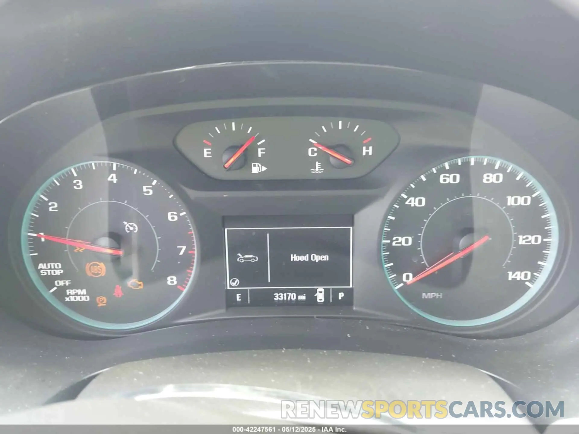 7 fotografías del automóvil dañado 1G1ZD5ST9RF151566 CHEVROLET MALIBU 2024