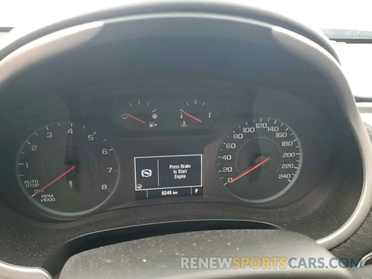 9 fotografías del automóvil dañado 1G1ZD5ST9RF158503 CHEVROLET MALIBU 2024