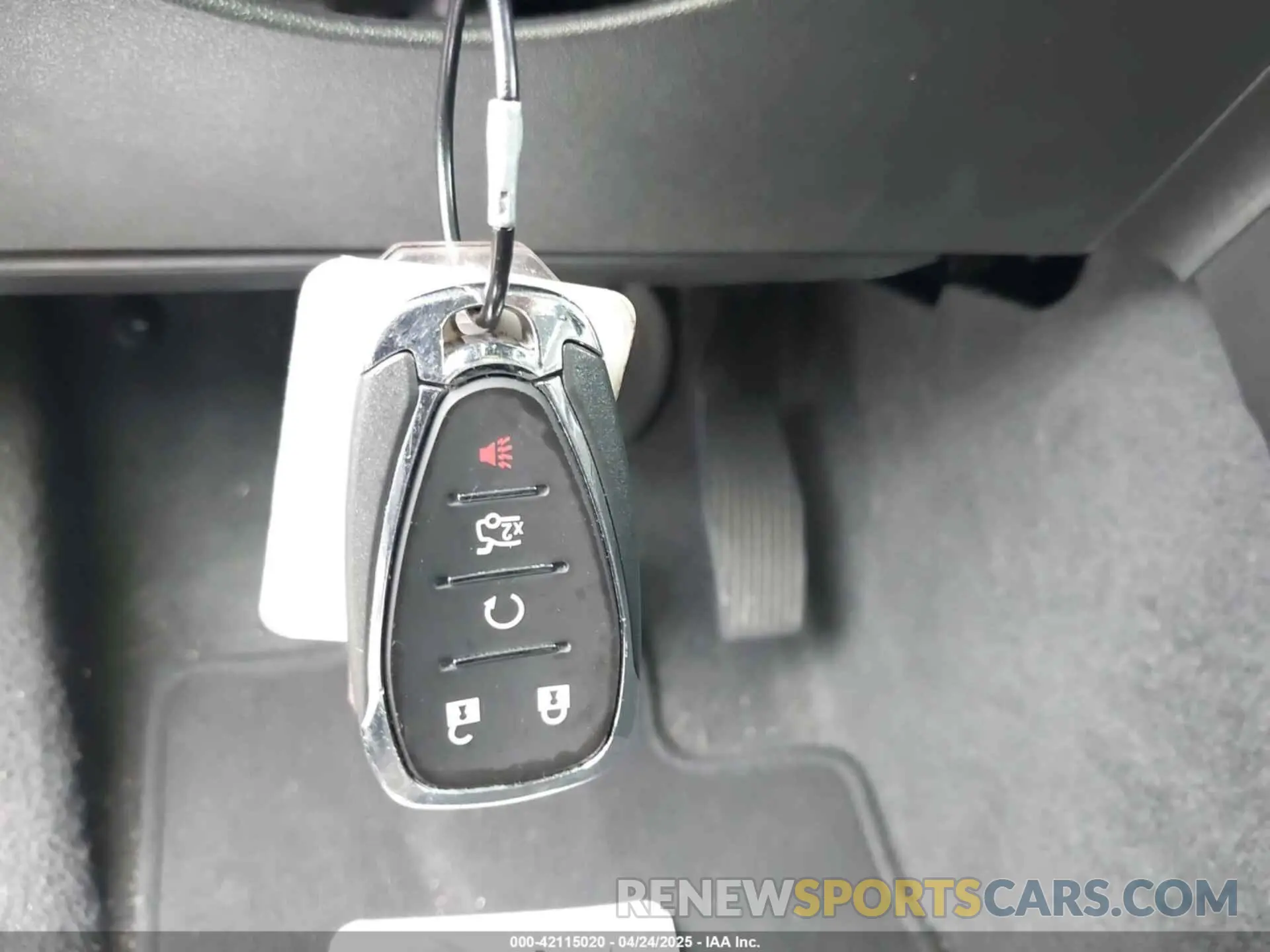 11 fotografías del automóvil dañado 1G1ZD5ST9RF161255 CHEVROLET MALIBU 2024
