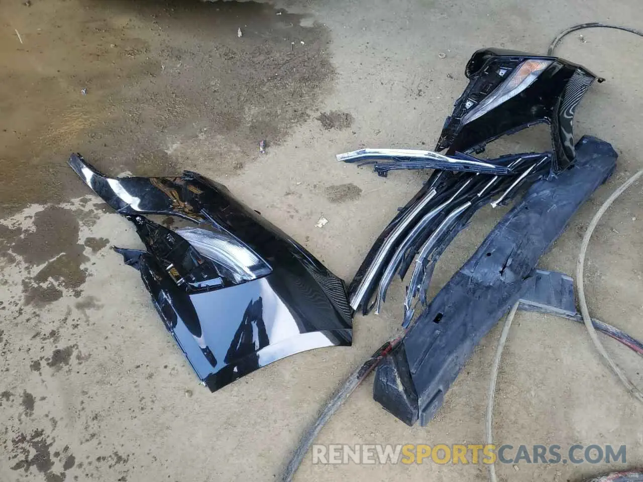 12 fotografías del automóvil dañado 1G1ZD5ST9RF171414 CHEVROLET MALIBU 2024