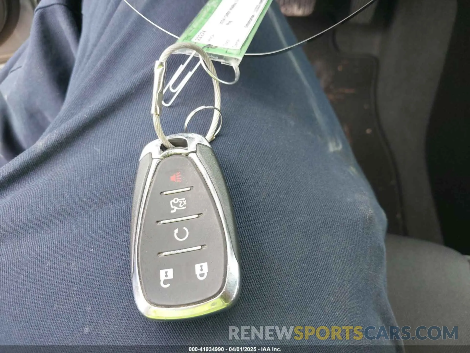 11 fotografías del automóvil dañado 1G1ZD5ST9RF179061 CHEVROLET MALIBU 2024