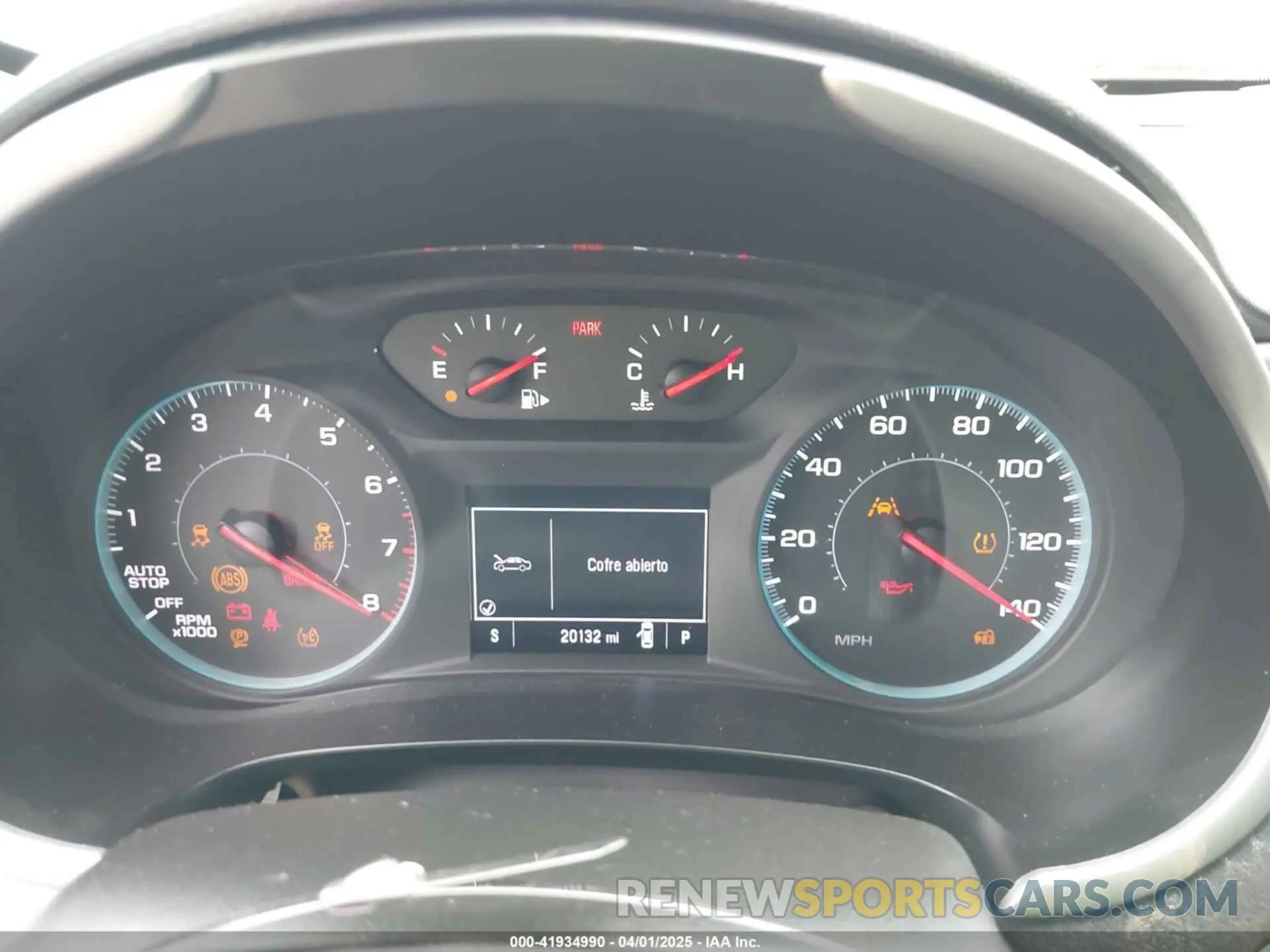 7 fotografías del automóvil dañado 1G1ZD5ST9RF179061 CHEVROLET MALIBU 2024