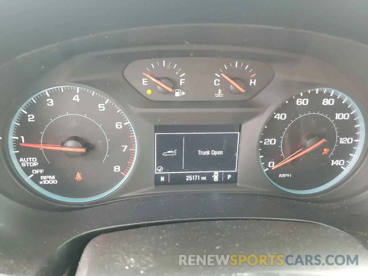 9 fotografías del automóvil dañado 1G1ZD5ST9RF217257 CHEVROLET MALIBU 2024