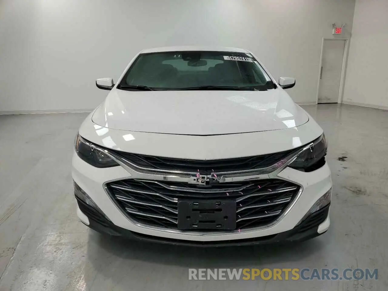 5 fotografías del automóvil dañado 1G1ZD5ST9RF217369 CHEVROLET MALIBU 2024