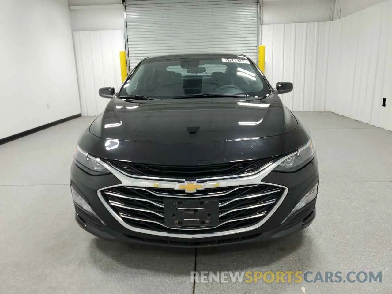5 fotografías del automóvil dañado 1G1ZD5ST9RF224435 CHEVROLET MALIBU 2024