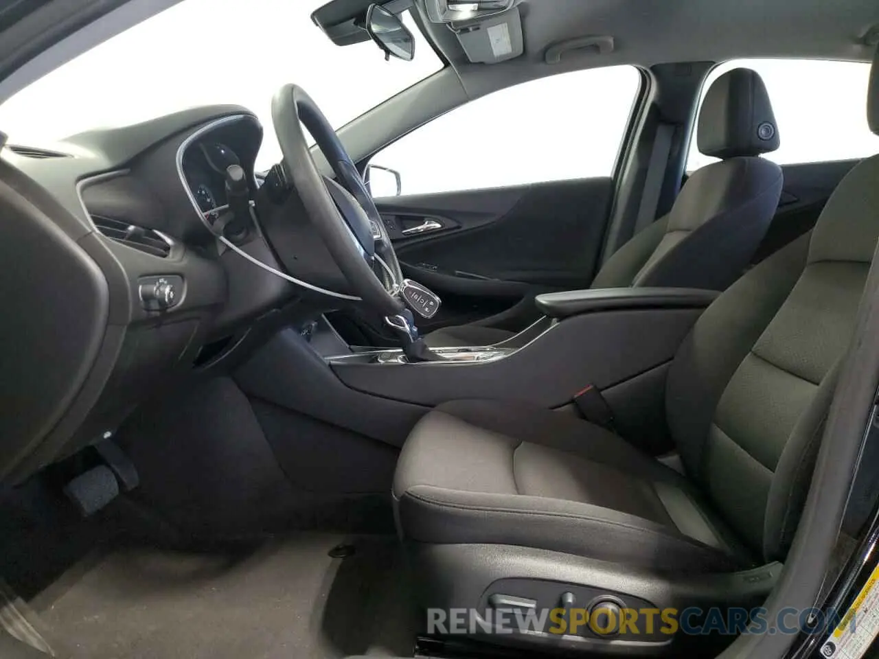7 fotografías del automóvil dañado 1G1ZD5ST9RF224435 CHEVROLET MALIBU 2024