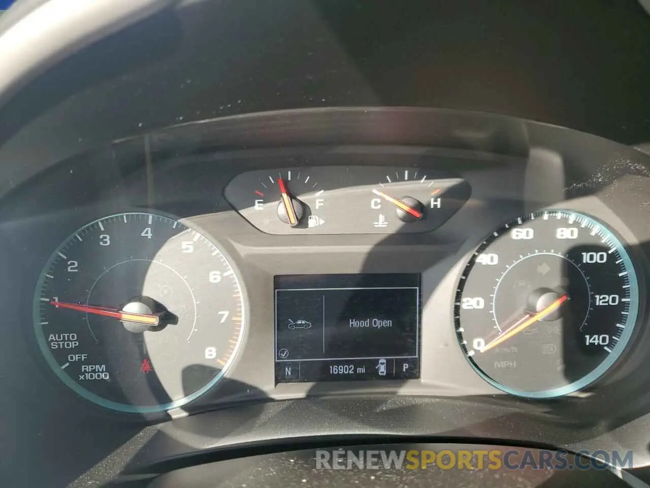 9 fotografías del automóvil dañado 1G1ZD5ST9RF228145 CHEVROLET MALIBU 2024