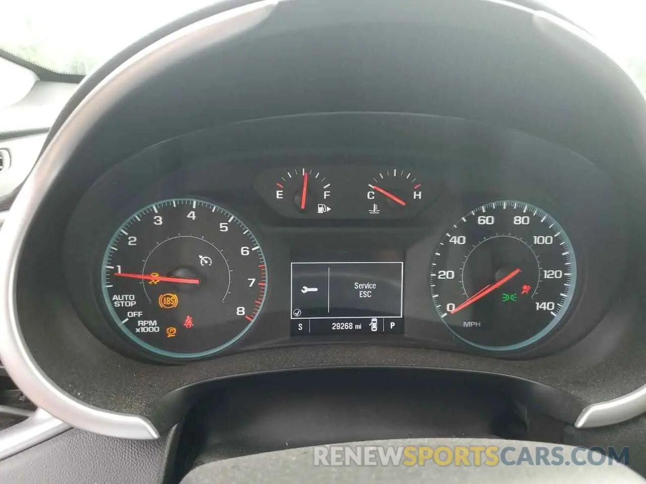 9 fotografías del automóvil dañado 1G1ZD5ST9RF234897 CHEVROLET MALIBU 2024
