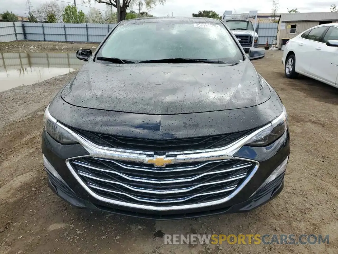 5 fotografías del automóvil dañado 1G1ZD5ST9RF241865 CHEVROLET MALIBU 2024