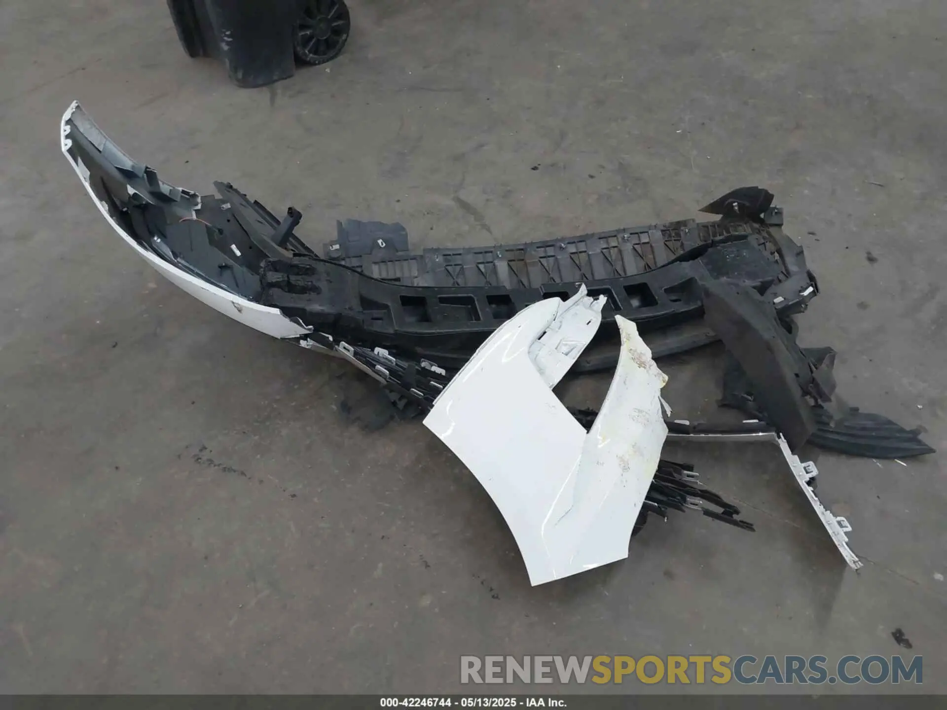 12 fotografías del automóvil dañado 1G1ZD5STXRF124425 CHEVROLET MALIBU 2024