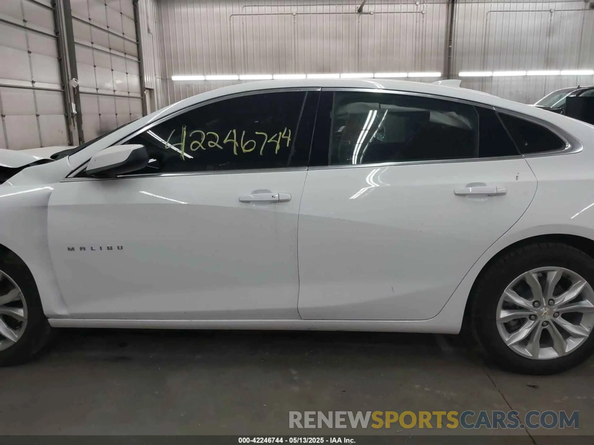 15 fotografías del automóvil dañado 1G1ZD5STXRF124425 CHEVROLET MALIBU 2024