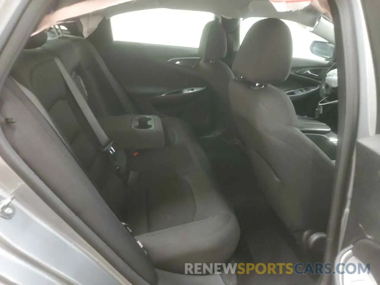 10 fotografías del automóvil dañado 1G1ZD5STXRF127860 CHEVROLET MALIBU 2024