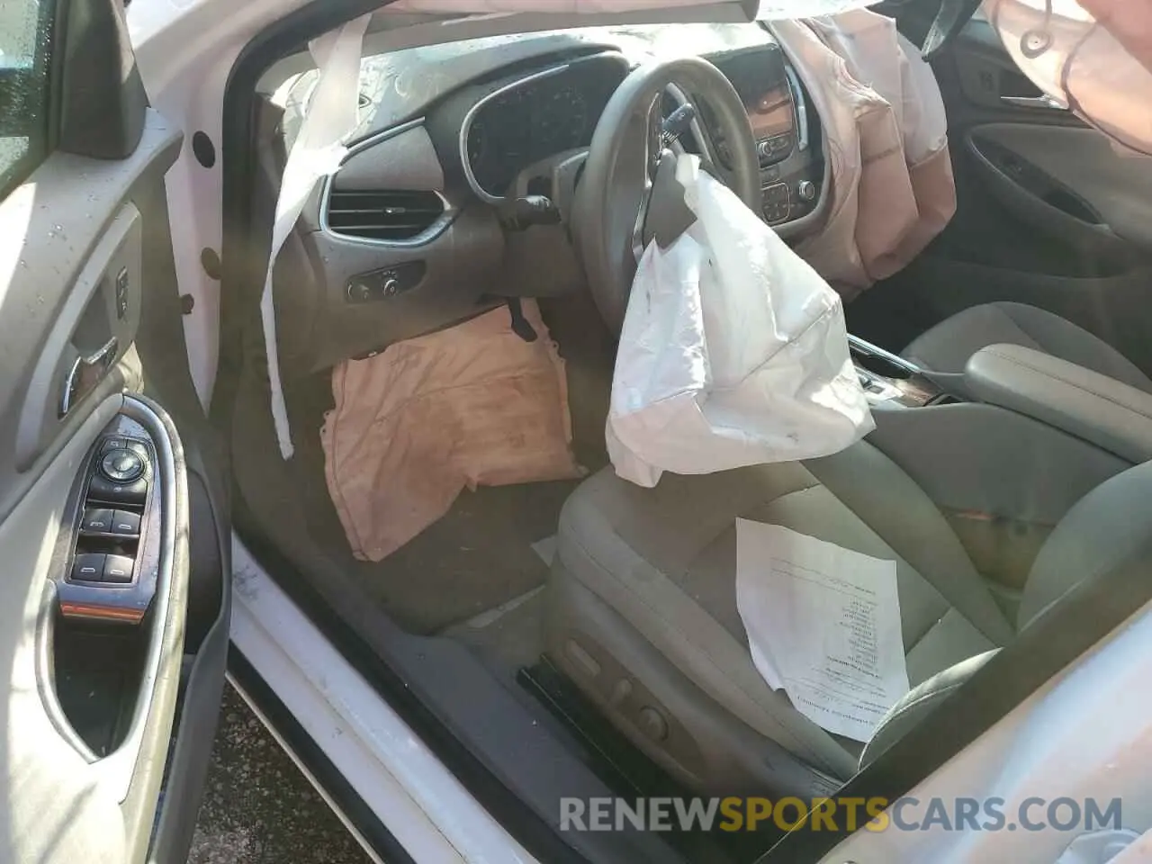 8 fotografías del automóvil dañado 1G1ZD5STXRF130788 CHEVROLET MALIBU 2024